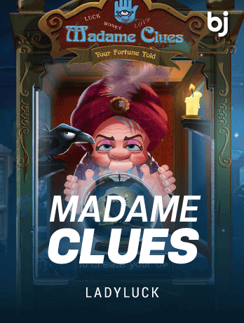 Madame Clues icon