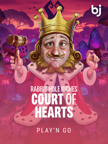 Rabbit Hole Riches - Court of Hearts icon