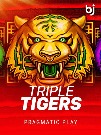 Triple Tigers icon